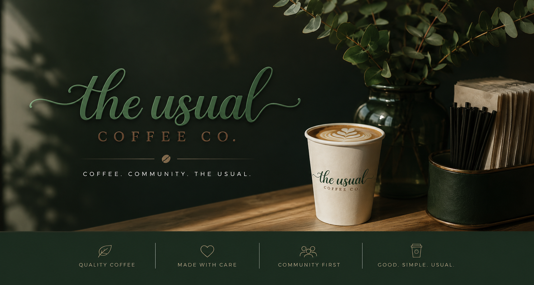 The Usual Coffee Company